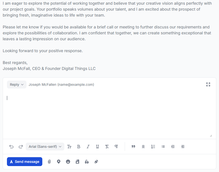 Pārdošanas e-pastu rakstīšana un nosūtīšana joprojām patērē pārāk daudz laika