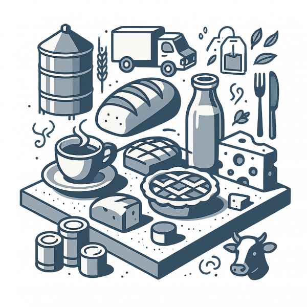 Food suppliers
