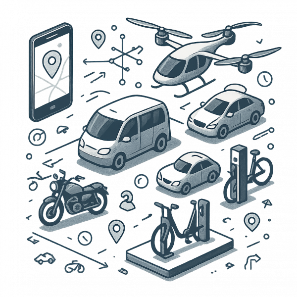 Mobilitātes pakalpojumi