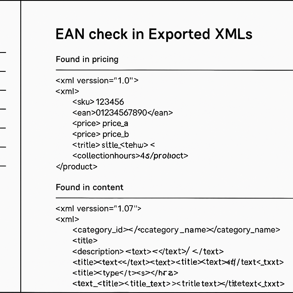 EAN Checker